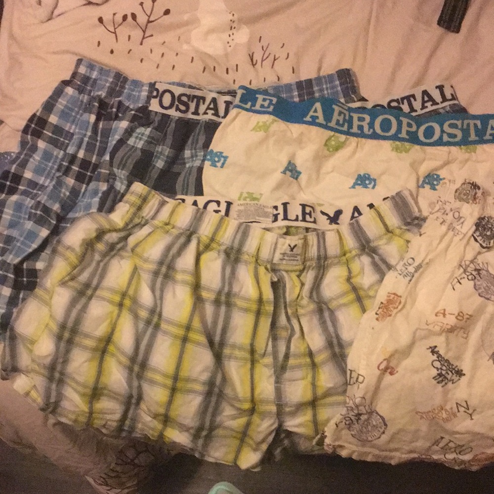 Aeropostale Boxers